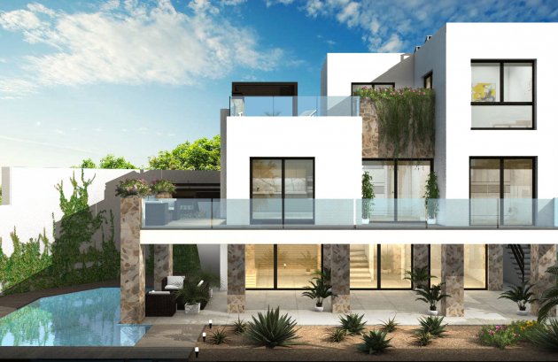 Villa - New Build - Ciudad Quesada - Ciudad Quesada