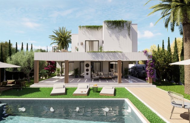 Villa - New Build - Ciudad Quesada - Ciudad Quesada