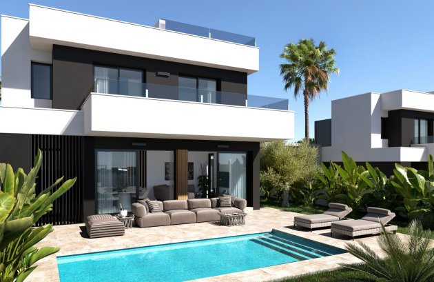 Villa - New Build - Ciudad Quesada - Ciudad Quesada
