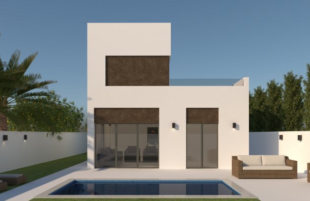 Villa - New Build -
            Ciudad Quesada - NB-43838