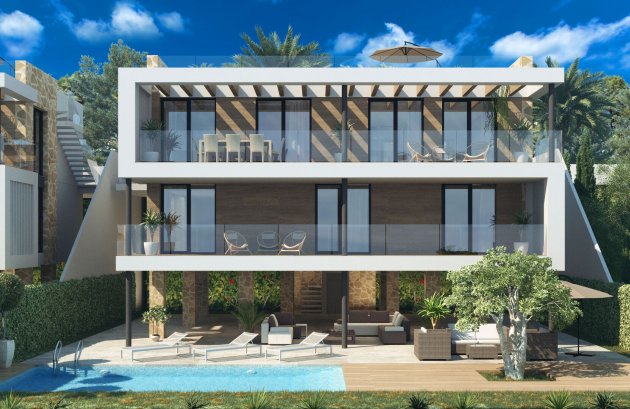 Villa - New Build -
            Ciudad Quesada - NB-62208