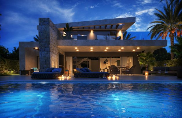 Villa - New Build - Cuevas del Almanzora - Desert Springs Golf Club