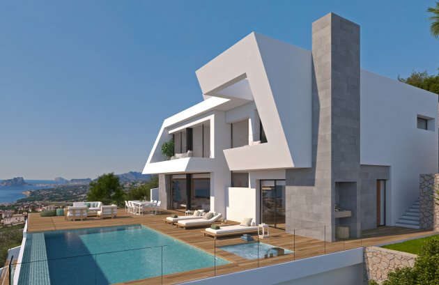 Villa - New Build - Cumbre del Sol - Cumbre del Sol