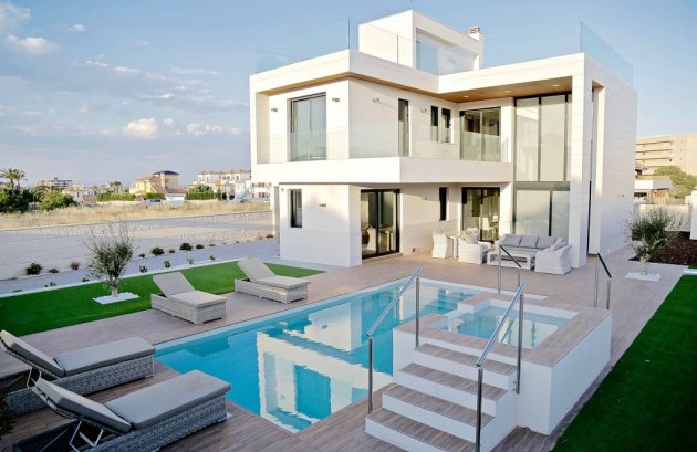 Villa - New Build - Dehesa de Campoamor - Dehesa de Campoamor