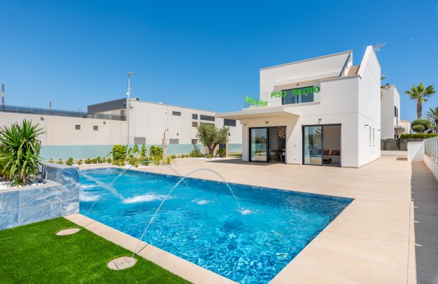 Villa - New Build - Dehesa de Campoamor - Dehesa de Campoamor