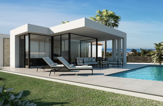 Villa - New Build - Denia - Denia