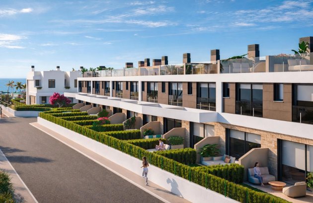 Villa - New Build - El Campello - El Campello