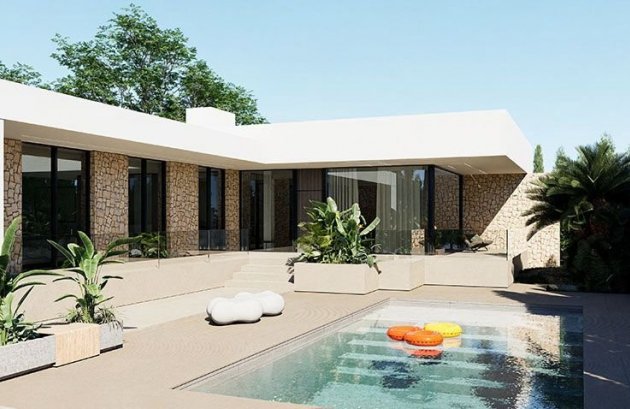 Villa - New Build - El Chaparral - El Chaparral