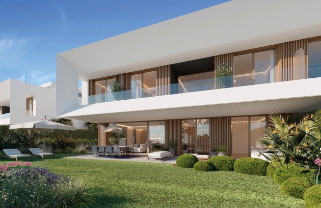 Villa - New Build - Estepona - Estepona