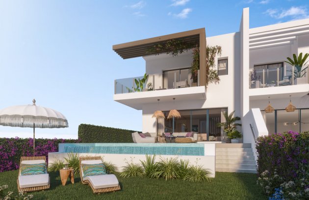 Villa - New Build - Estepona - Estepona