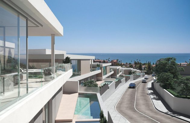 Villa - New Build - Estepona - Urb. La Gaspara