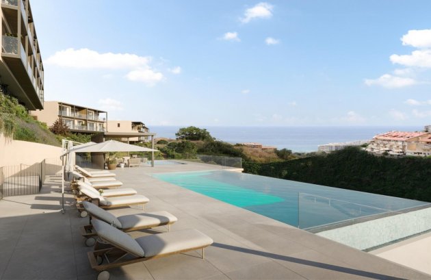 Villa - New Build - Fuengirola - El Higuerón