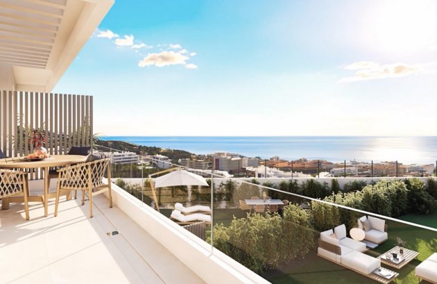 Villa - New Build - Fuengirola - Higueron