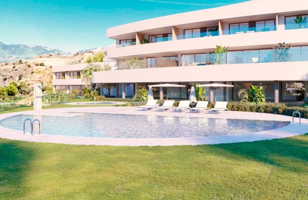 Villa - New Build - Fuengirola - Torreblanca