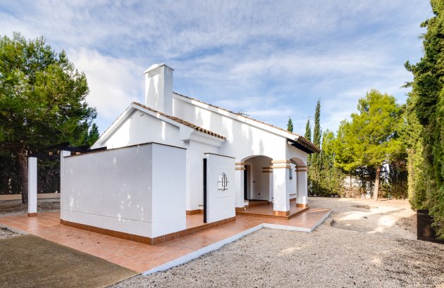 Villa - New Build - Fuente Alamo - Fuente Alamo