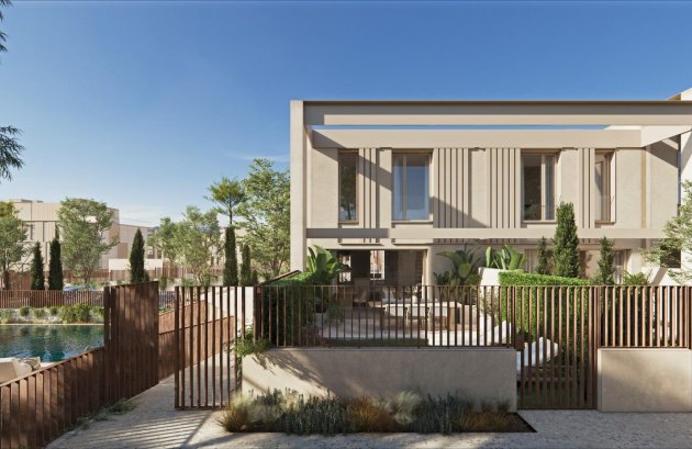 Villa - New Build - Godella - Campolivar