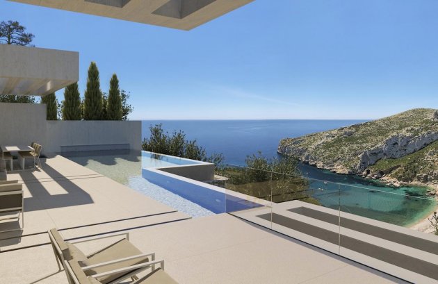 Villa - New Build - Jávea - Granadella