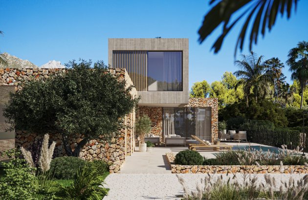 Villa - New Build - Jávea - Javea