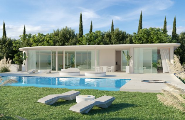 Villa - New Build - La Capellania - La Capellania