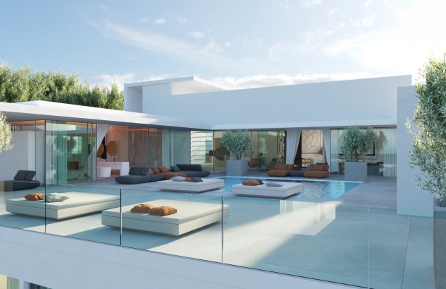 Villa - New Build - La Capellania - La Capellania