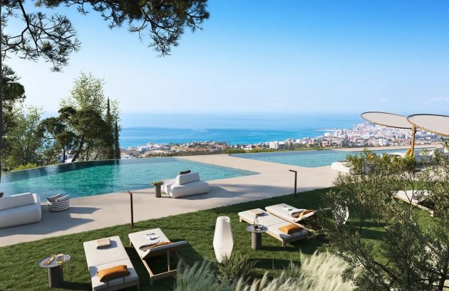 Villa - New Build - La Capellania - La Capellania