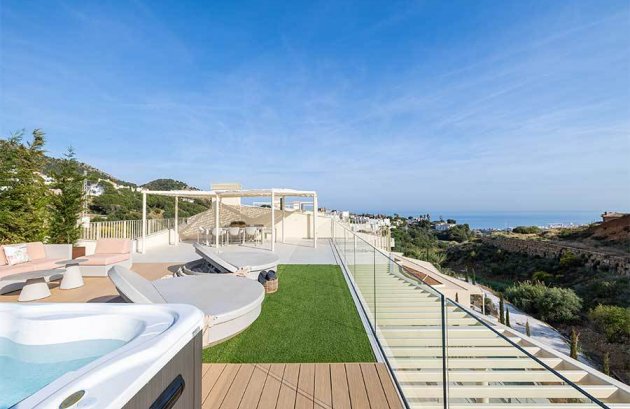 Villa - New Build -
            La Capellania - NB-96539