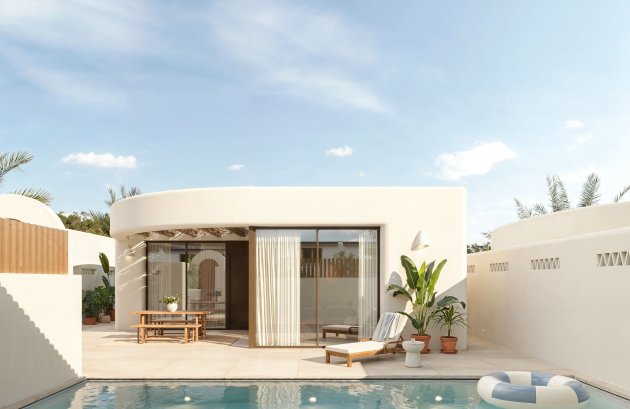 Villa - New Build - La Finca Golf - La Finca Golf