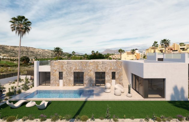 Villa - New Build - La Finca Golf - La Finca Golf