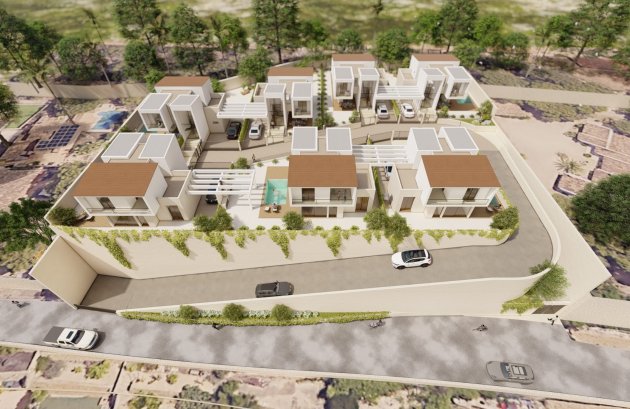 Villa - New Build - La Nucía - La Nucía