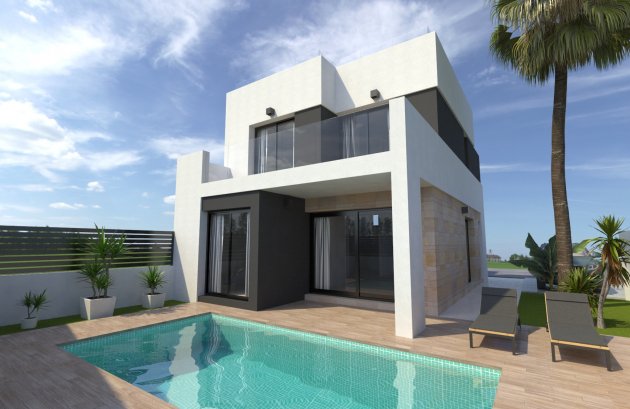 Villa - New Build - La Nucía - La Nucía