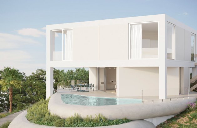 Villa - New Build - Las Colinas Golf - Las Colinas Golf