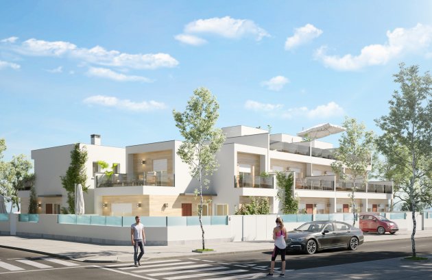 Villa - New Build - Las Esperanzas -
                Las Esperanzas