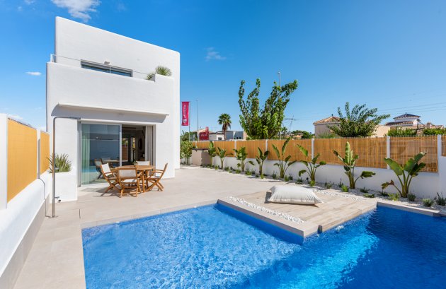 Villa - New Build - Los Alcázares - Los Alcázares