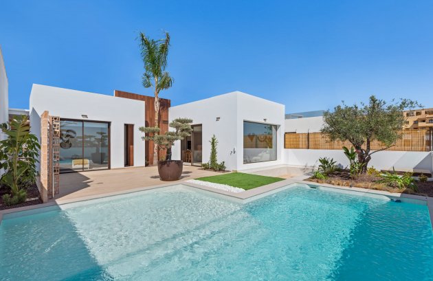 Villa - New Build - Los Alcázares - Los Alcázares