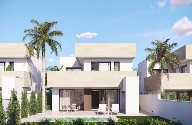 Villa - New Build - Los Alcázares - Los Alcázares