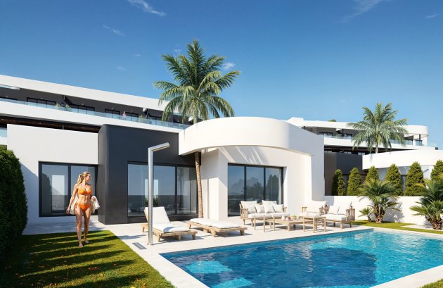 Villa - New Build - Los Alcázares - Los Alcázares