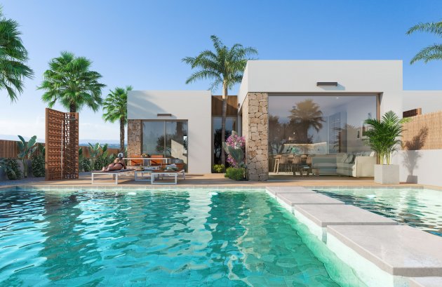 Villa - New Build - Los Alcázares - Los Alcázares