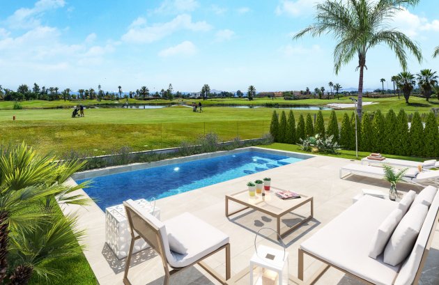 Villa - New Build - Los Alcázares - Los Alcázares