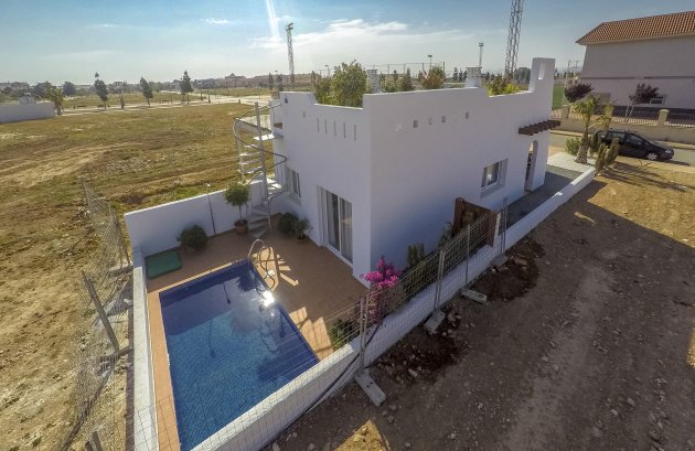 Villa - New Build -
            Los Alcázares - NB-22095