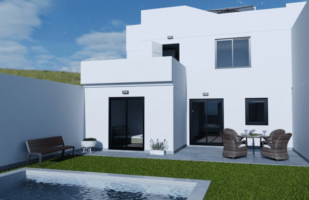 Villa - New Build -
            Los Belones - NB-27372