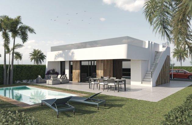 Villa - New Build - Los Guardianes -
                Los Guardianes