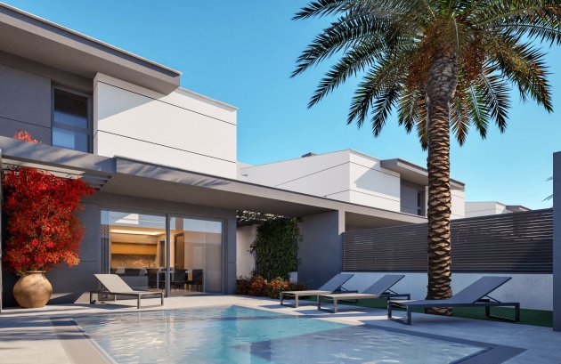 Villa - New Build - Los Nietos -
                Los Nietos