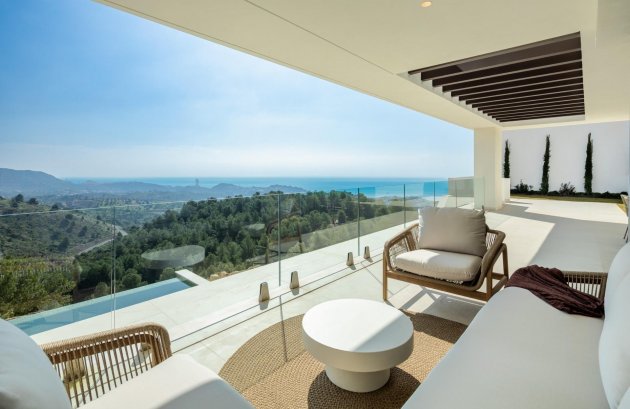 Villa - New Build - Málaga - Málaga Este