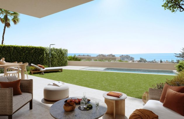 Villa - New Build - Málaga - Pedregalejo