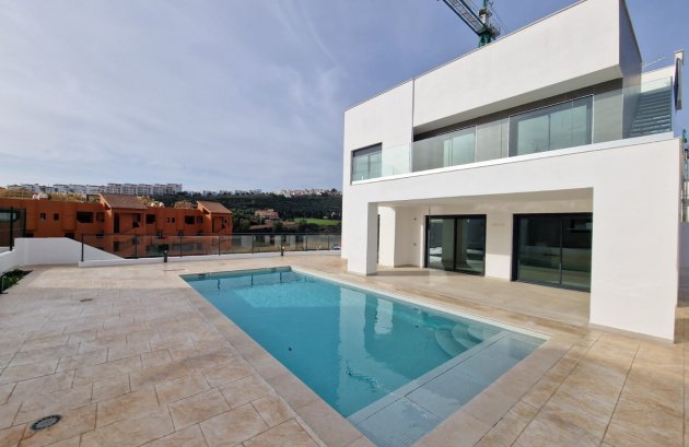 Villa - New Build - Manilva - Manilva