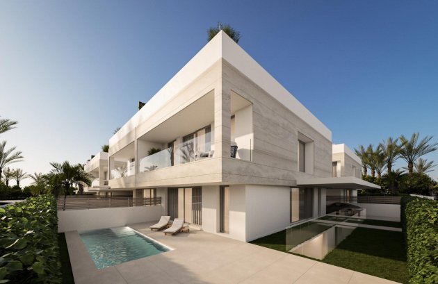 Villa - New Build - Marbella - El Ingenio
