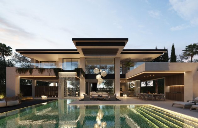 Villa - New Build -
            Marbella - ITAX-80759