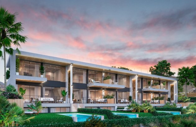 Villa - New Build -
            Marbella - ITAX-88614