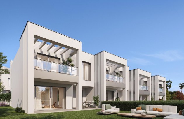 Villa - New Build - Marbella - Las Chapas - Alicate Playa