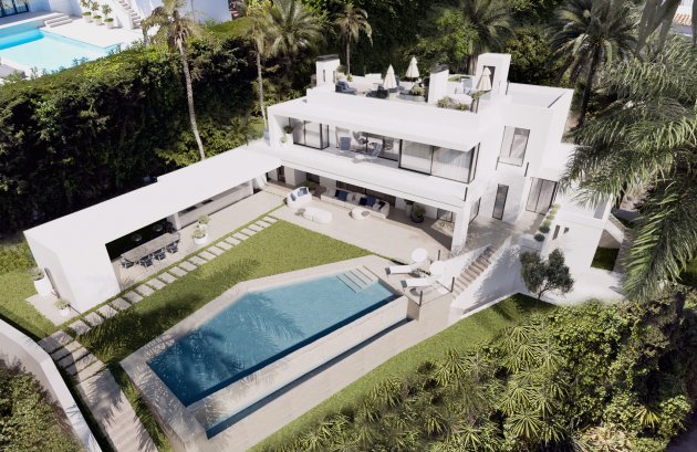 Villa - New Build - Marbella - Marbella